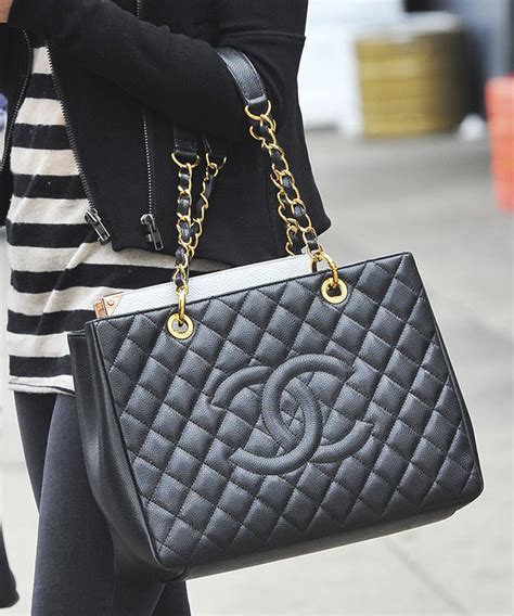 chanel grand shopping tote new|chanel grand shopper tote.